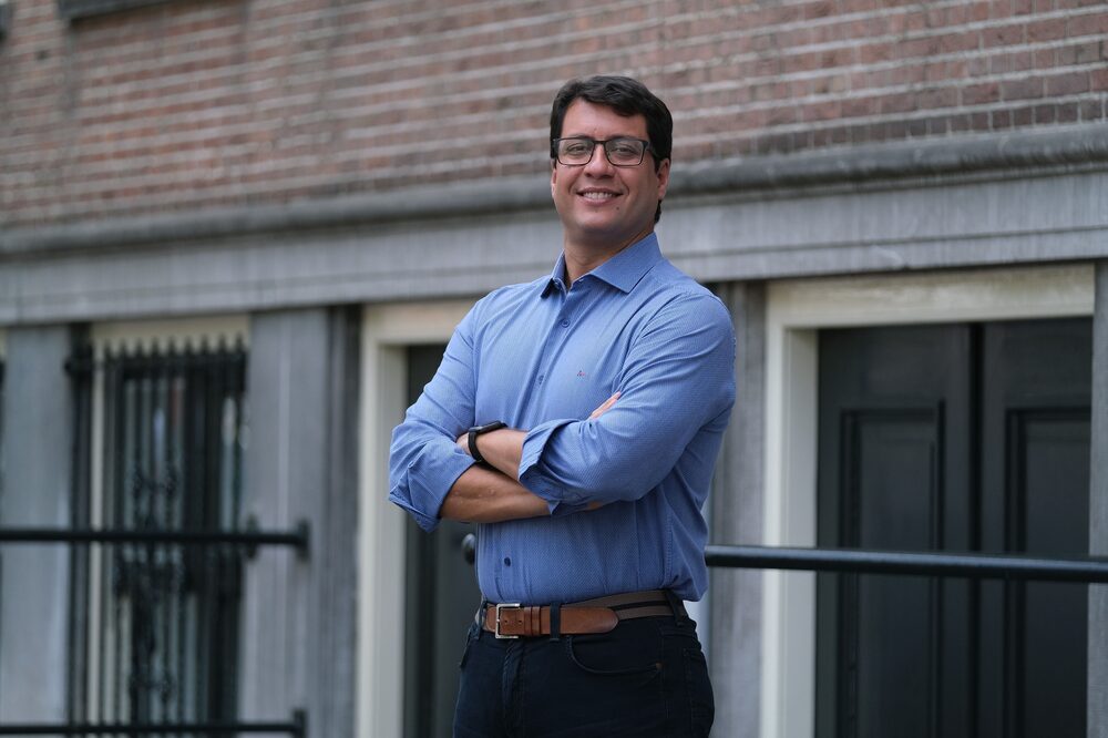 Fabricio Bloisi, fundador da Movile e atual CEO da Prosus: cem dias à frente da gigante global de tecnologia (Foto: Yuriko Nakao/Bloomberg) Fabricio Bloisi, fundador da Movile e atual CEO da Prosus: cem dias à frente da gigante global de tecnologia (Foto: Yuriko Nakao/Bloomberg)