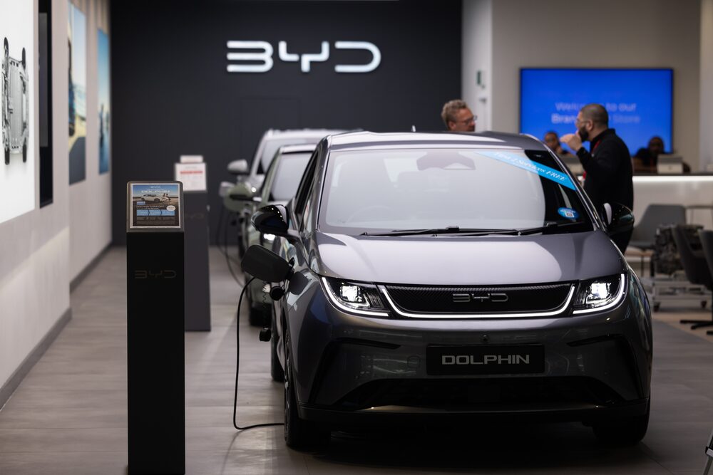 BYD BYD