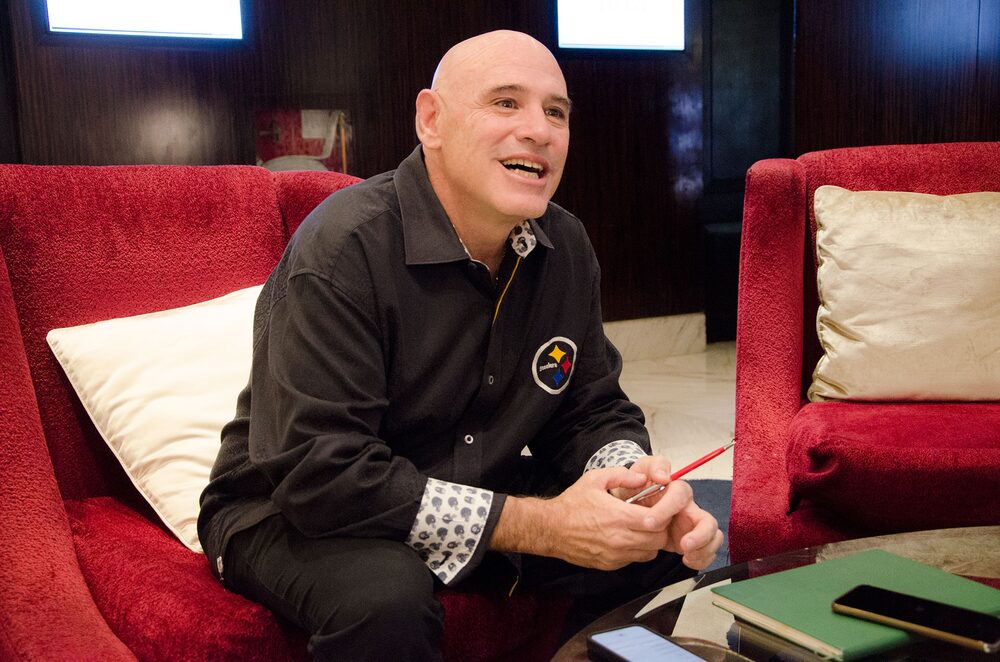Rob Citrone, fundador de DIscovery Capital Management Rob Citrone, fundador de DIscovery Capital Management